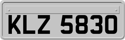 KLZ5830
