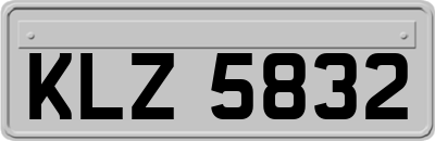 KLZ5832