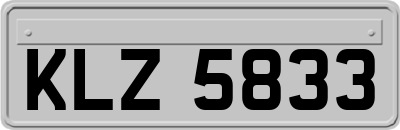 KLZ5833