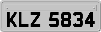 KLZ5834