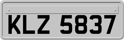KLZ5837