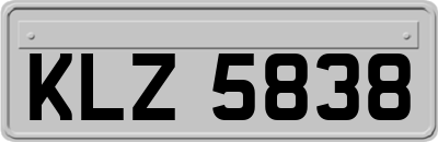 KLZ5838