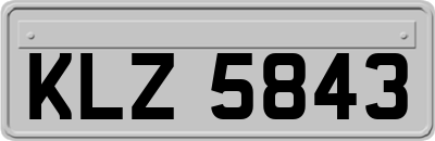 KLZ5843
