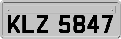 KLZ5847