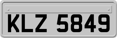 KLZ5849