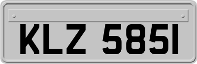 KLZ5851