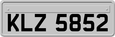 KLZ5852