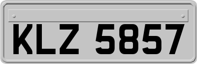 KLZ5857