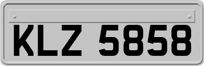 KLZ5858