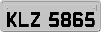 KLZ5865