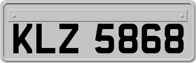KLZ5868