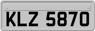 KLZ5870