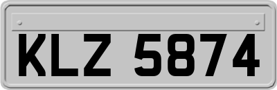 KLZ5874