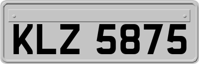 KLZ5875
