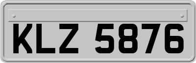 KLZ5876