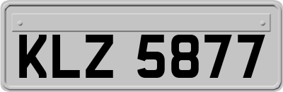 KLZ5877