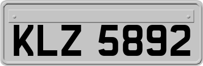 KLZ5892