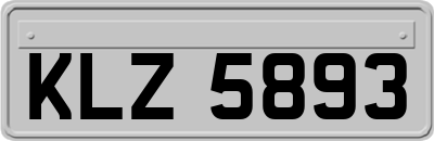 KLZ5893