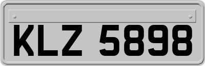KLZ5898