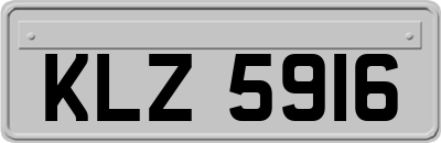 KLZ5916
