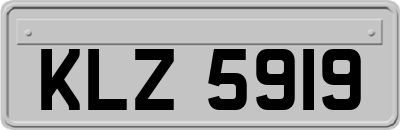 KLZ5919