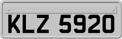 KLZ5920