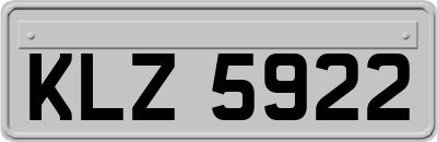 KLZ5922