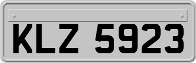 KLZ5923