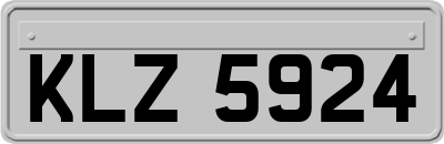 KLZ5924
