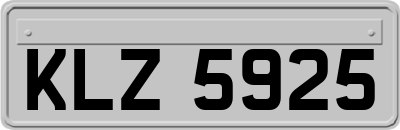 KLZ5925