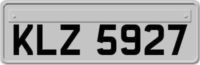 KLZ5927