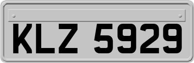 KLZ5929