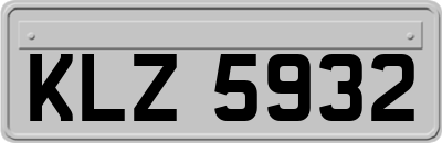 KLZ5932
