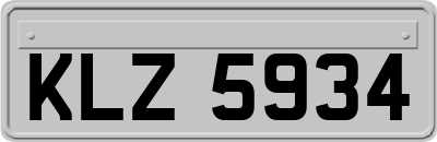 KLZ5934