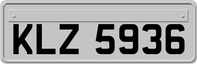 KLZ5936