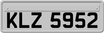 KLZ5952