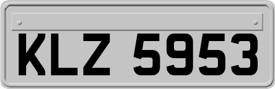 KLZ5953