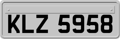 KLZ5958