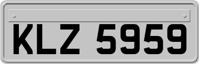 KLZ5959