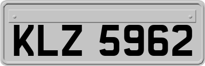 KLZ5962