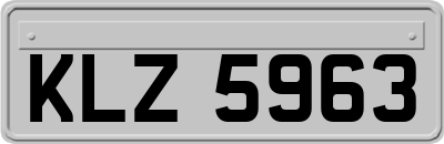 KLZ5963