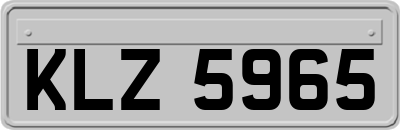 KLZ5965