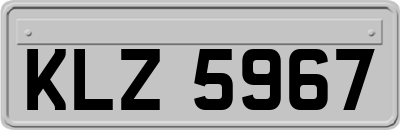 KLZ5967