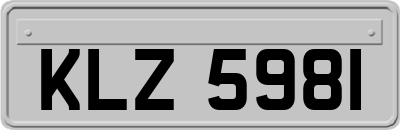 KLZ5981