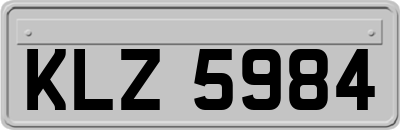 KLZ5984