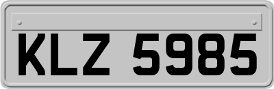 KLZ5985