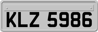 KLZ5986
