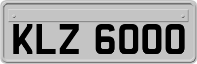 KLZ6000
