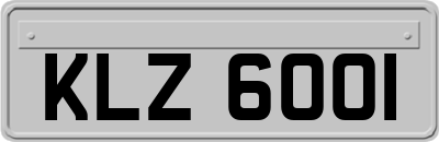 KLZ6001