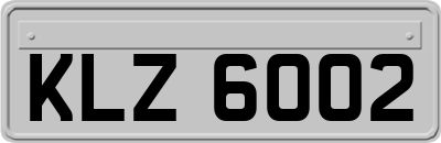 KLZ6002